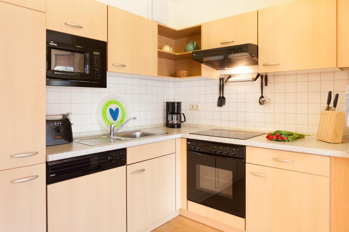 Appartementhaus Victoria Sassnitz Habitación foto